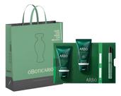 Kit Presente Arbo Colônia 10 Ml +1 Hidratante +1 Shower Gel