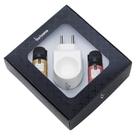 Kit Presente Aromatizador Standard - Flor de Cerejeira e Vanilla Kit Presente Aromatizador Standard - Flor de Cerejeira e Vanilla