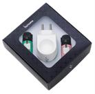 Kit Presente Aromatizador Standard - Peônia Garden e Breeze - Via Aroma Kit Presente Aromatizador Standard - Peônia Garden e Breeze - Via Aroma