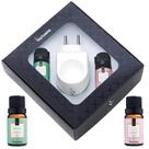 Kit Presente Aromatizador Standard Via Aroma - Breeze e Peônia Garden Kit Presente Aromatizador Standard Via Aroma - Breeze e Peônia Garden