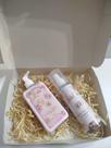 Kit presente Barbie Body Splash + Body Cream
