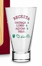 Kit Presente Caipirinha c/4 pçs Futebol Fluminense Cor:transparente Kit Presente Caipirinha c/4 pçs Futebol Fluminense Cor:transparente