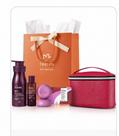 Kit Presente Cereja Negra e Praliné com Necessaire Kit Presente Cereja Negra e Praliné com Necessaire