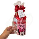 Kit Presente Cesta Com Bombom e Caneca Decorativa - Top Mix