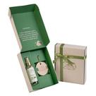 Kit Presente Chá Branco Sache Cerâmica e Home Spray 120 ML Roma Kit Presente Chá Branco Sache Cerâmica e Home Spray 120 ML Roma