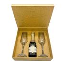 Kit Presente Chandon Baby Réserve Brut + 2 Taças