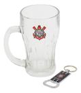Kit Presente Corinthians Caneca + Abridor Garrafa 450ml Kit Presente Corinthians Caneca + Abridor Garrafa 450ml