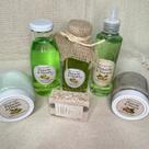 Kit presente Cuidado Corporal Completo Body Splash, Hidratante, Sabonete e Mais