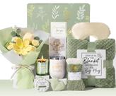 Kit Presente de Autocuidado MAYICIVO com 10 Peças Kit Spa