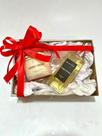 Kit Presente de Natal com Vela Aromática e Home Spray Ginger Bread Kit Presente de Natal com Vela Aromática e Home Spray Ginger Bread