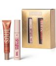 Kit Presente de Natal Eudora Soul Máscara De Cílios Volumaço 10g Blush Líquido Pêssego Saudável 15ml Kit Presente de Natal Eudora Soul Máscara De Cílios Volumaço 10g Blush Líquido Pêssego Saudável 15ml