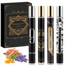 Kit Presente de Perfume Masculino OFUN 4x35ml Eau de Perfume