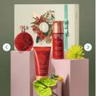 Kit Presente Dia Das Mães Floratta Red 3 itens