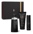 Kit Presente Dia dos Pais Malbec Black 3 itens