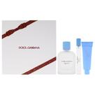 Kit Presente Dolce&Gabbana Light Blue Men EDT 100ml