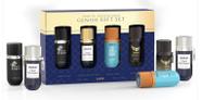 Kit Presente Eau de Parfum 4x25ml Tamanho Viagem Masculino Kit Presente Eau de Parfum 4x25ml Tamanho Viagem Masculino