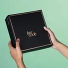 Kit Presente Especial Her Code (2 itens)