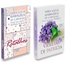 Kit Presente Espírita - Reflexões que Iluminam e Tocam o Coração 2 Livros