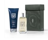 Kit presente estojo boticário egeo original 2 itens