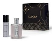 Kit Presente Eudora Club 6 Masculino com Perfume e Desodorante 2 Itens