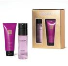 Kit Presente Eudora Roxo Body Spray e hidratante Kit Presente Eudora Roxo Body Spray e hidratante