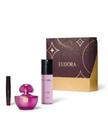 Kit Presente Eudora Roxo Lovers (3 Itens)