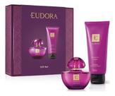 Kit Presente Eudora Roxo Miniatura