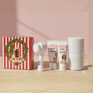 Kit Presente Express Glow Limpeza e Esfoliação com lata decorada