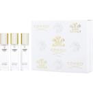 Kit Presente Feminino Creed Travel Variety 3 Peças Variedade Feminina Todos São Sprays Viagem 10Ml