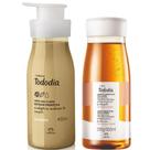 Kit Presente Feminino Mulher Hidratante e Sabonete Líquido Mães Aniversário Namorada Natal Amiga