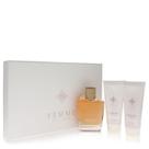 Kit Presente Feminino Usher Femme 100 Ml EDP+100 Ml Loção Corporal+100 Ml Gel De Banho