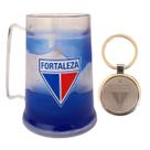 Kit Presente Fortaleza - Caneca 300ml + Chaveiro Oficial