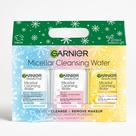Kit Presente Garnier SkinActive - 3 Micelares de 100ml Kit Presente Garnier SkinActive - 3 Micelares de 100ml