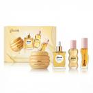 Kit Presente Gisou Glow All The Way para Cabelo e Lábios