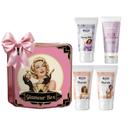 Kit Presente Glamour Box Special Edition Beleza Express rosa