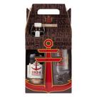 Kit presente imigração 1 cerveja weiss 500ml + copo