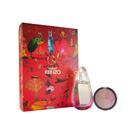 Kit Presente Kenzo Madly Feminino 80ml EDT e Pó Facial