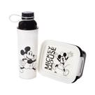 Kit Presente/Lanche Garrafa Vip 660ml Marmita Hermética c/ Compartimento 850ml Mickey - Plasútil Kit Presente/Lanche Garrafa Vip 660ml Marmita Hermética c/ Compartimento 850ml Mickey - Plasútil