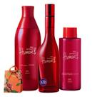 Kit Presente Mulher Colônia Meu Primeiro Humor Natura Splash