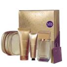 Kit Presente Mulher Eudora Diva Colônia Viagem Necessaire
