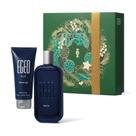 Kit Presente Natal Egeo Blue (2 itens)