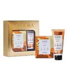 Kit Presente Natal Instance Karité: Creme Hidratante Desodorante Corporal 75ml + Sabonete em Barra 80g