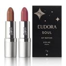 Kit Presente Natal Soul Kiss Me Matte - Eudora