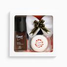 Kit Presente Natura Humor a Rigor Masculino Deo Corporal Masculino 100ml + Sabonete + Toalhinha