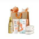 Kit Presente Natura Tododia Macadâmia (3 Itens)