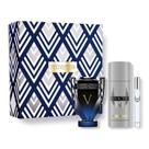 Kit Presente Paco Rabanne Invictus Victory Elixir para Homens - Descubra a Fragrância Intensa Ambarada Amadeirada e Picante de Longa Duração + Spray Desodorante + Spray de Viagem Eau de Toilette - Dia dos Pais, 3 Peças Kit Presente Paco Rabanne Invictus Victory Elixir para Homens - Descubra a Fragrância Intensa Ambarada Amadeirada e Picante de Longa Duração + Spray Desodorante + Spray de Viagem Eau de Toilette - Dia dos Pais, 3 Peças