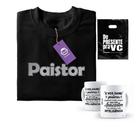 Kit Presente Paistor - Camiseta e Caneca Personalizada