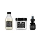 Kit Presente para Cabelo Davines OI Shampoo Condicionador e Leite