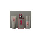 Kit Presente Perfume Afnan 9 PM Rebel 100ml EDP, 150ml