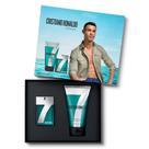 Kit Presente Perfume CR7 Origins Cristiano Ronaldo para Homens 60mL